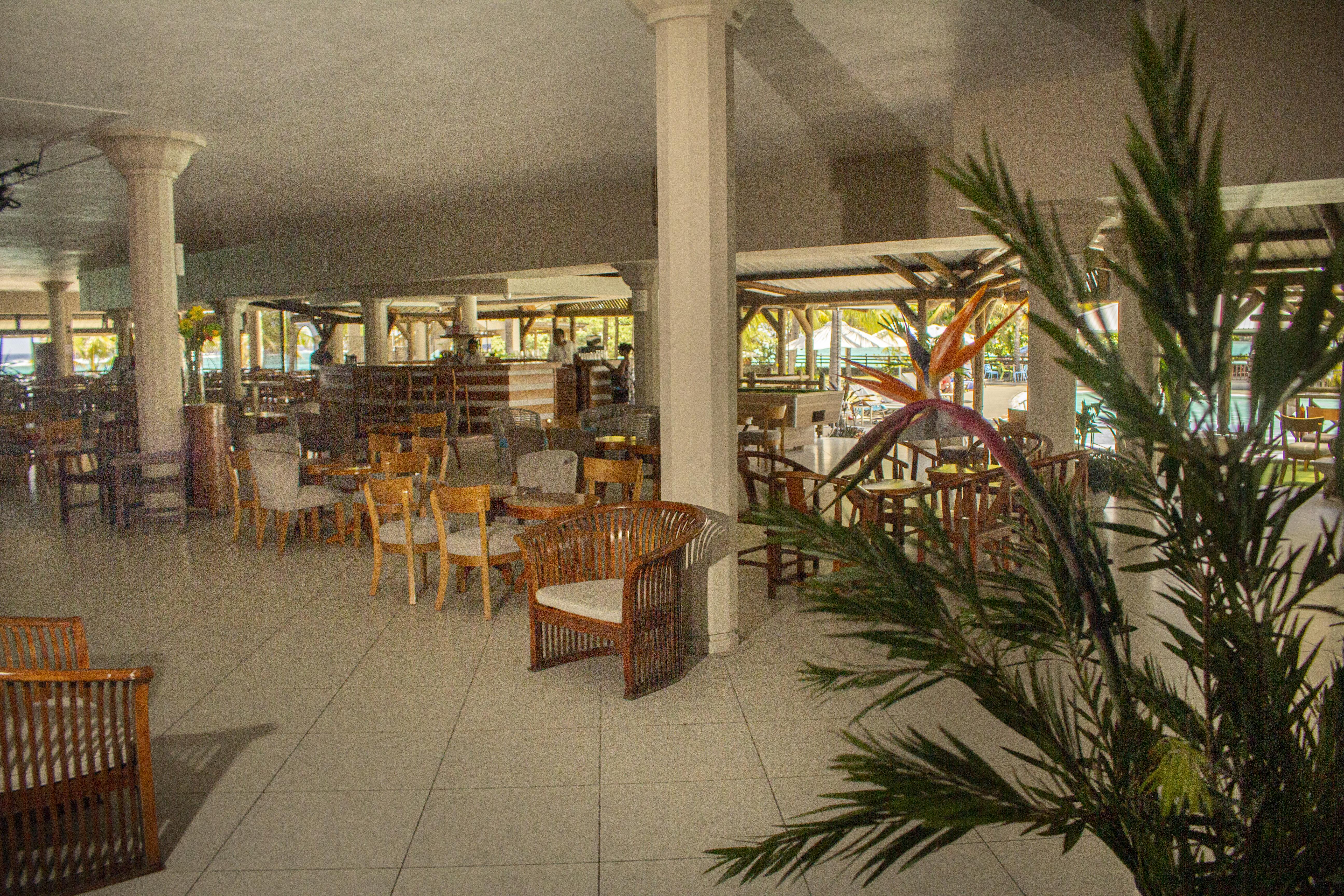 Le Peninsula Bay Beach Resort & Spa Blue Bay Exterior foto