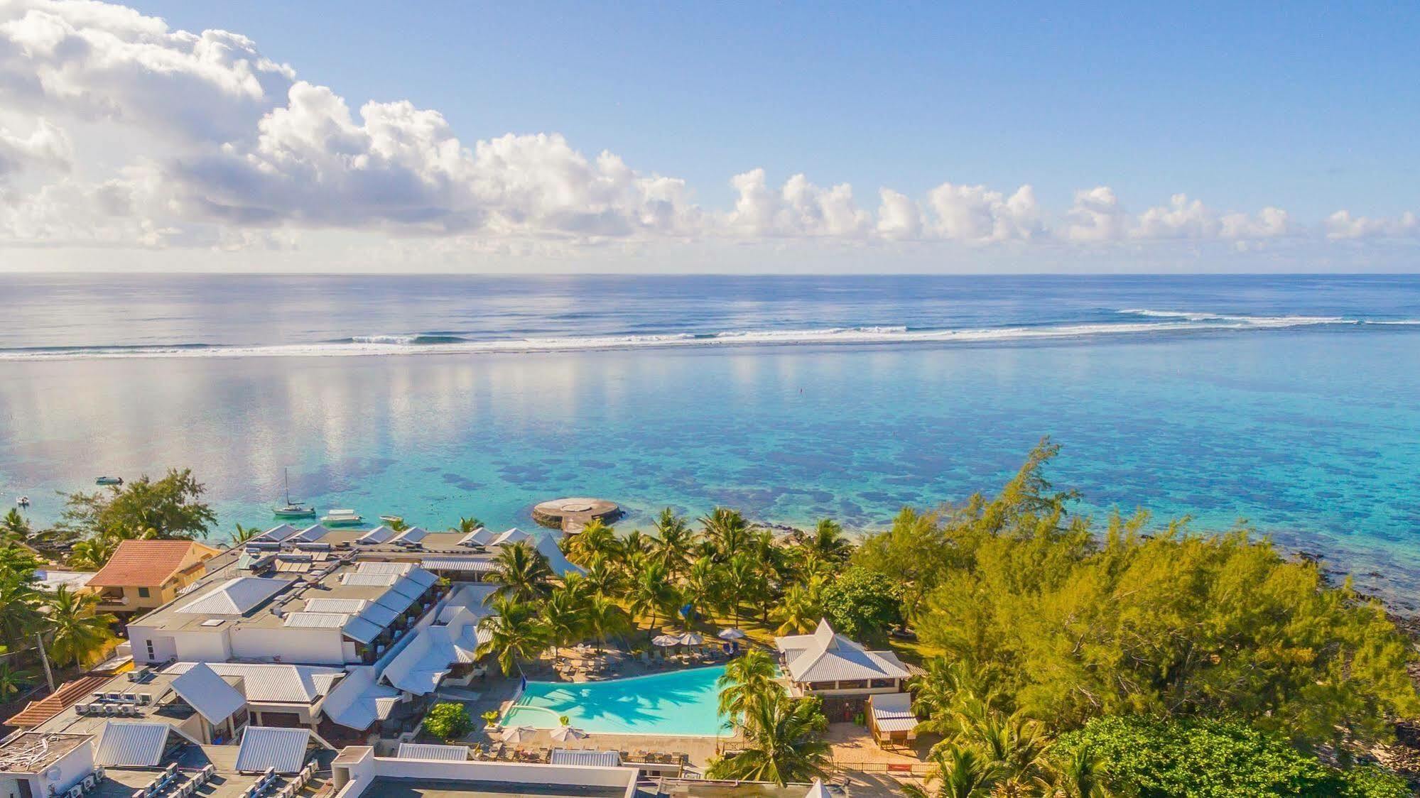 Le Peninsula Bay Beach Resort & Spa Blue Bay Exterior foto