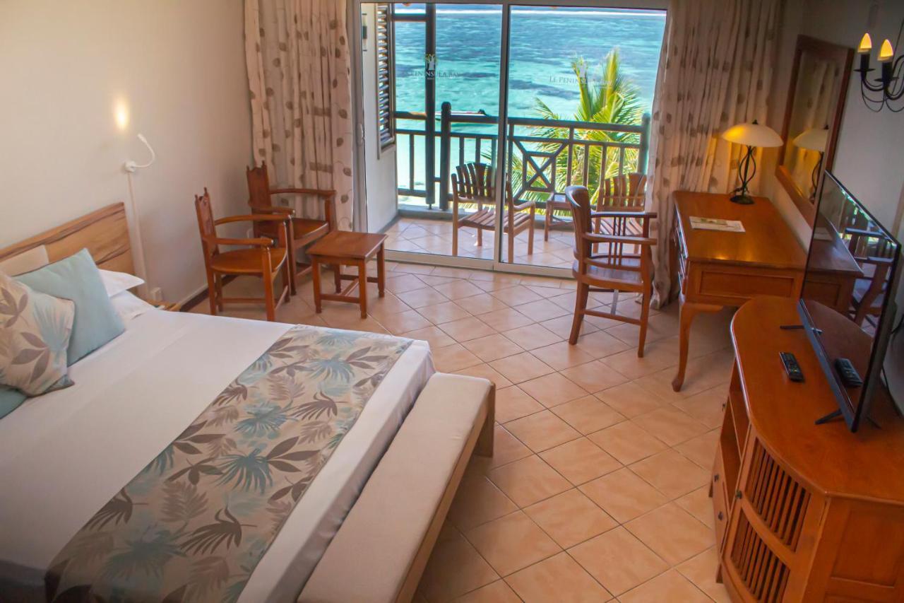 Le Peninsula Bay Beach Resort & Spa Blue Bay Exterior foto