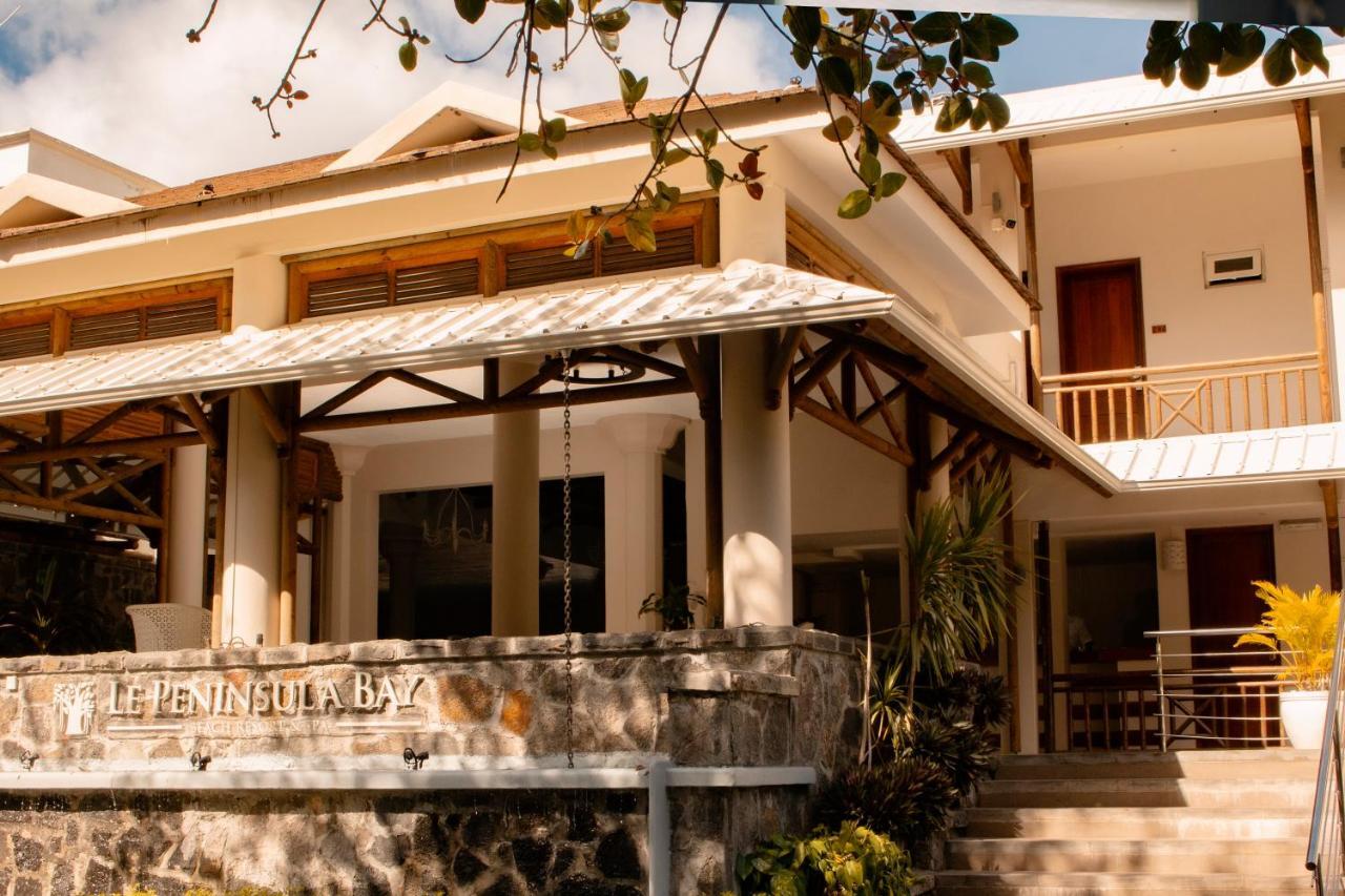 Le Peninsula Bay Beach Resort & Spa Blue Bay Exterior foto
